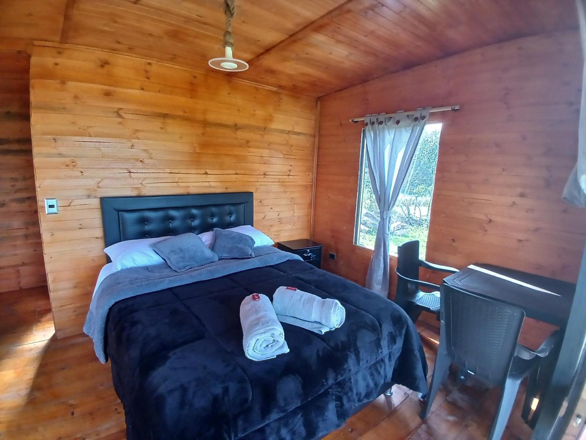 Cabanas Finca Las Acacias Guatavita Dış mekan fotoğraf